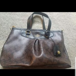Like new Coach bag